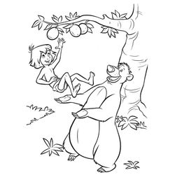 El libro de la selva #39305