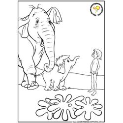 El libro de la selva #39310