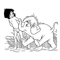 El libro de la selva #39311