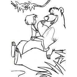 El libro de la selva #39312