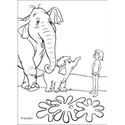 El libro de la selva #39316