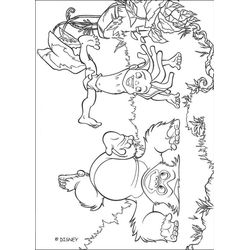 El libro de la selva #39321