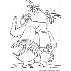 El libro de la selva #39322