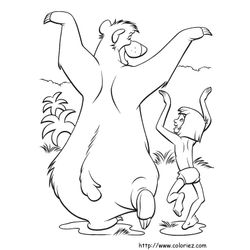El libro de la selva #39326
