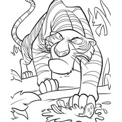 El libro de la selva #39328