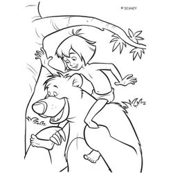 El libro de la selva #39336