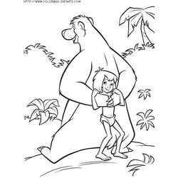 El libro de la selva #39338