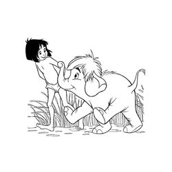 El libro de la selva #39342