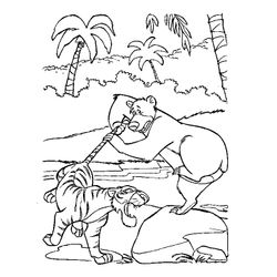El libro de la selva #39343