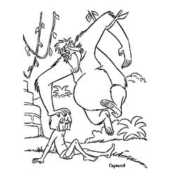 El libro de la selva #39344