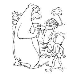 El libro de la selva #39352