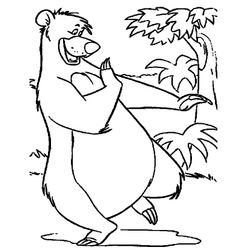El libro de la selva #39356