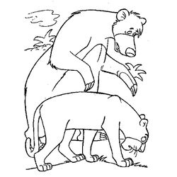 El libro de la selva #39367