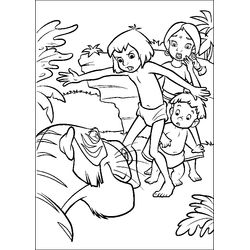 El libro de la selva #39369