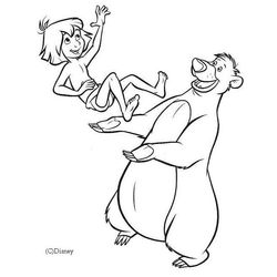 El libro de la selva #39373