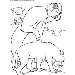 El libro de la selva #39374