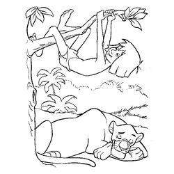 El libro de la selva #39377