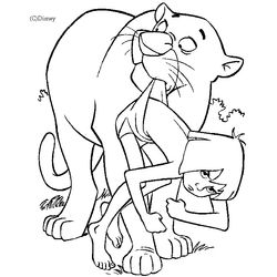 El libro de la selva #39380