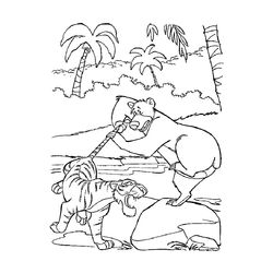 El libro de la selva #39381