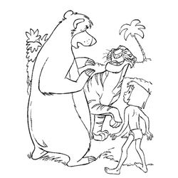 El libro de la selva #39382