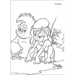 El libro de la selva #39395