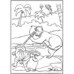 El libro de la selva #39396