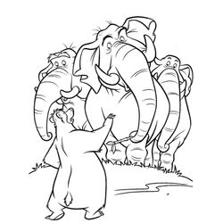El libro de la selva #39407