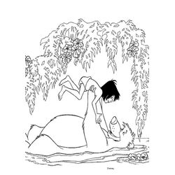 El libro de la selva #39410