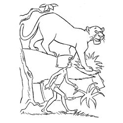 El libro de la selva #39412