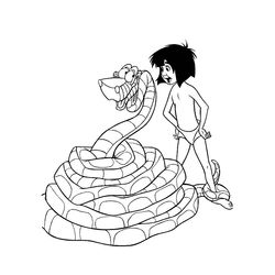 El libro de la selva #39421