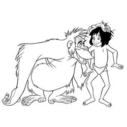 El libro de la selva #39425