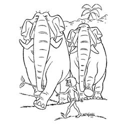 El libro de la selva #39426