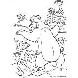 El libro de la selva #39427