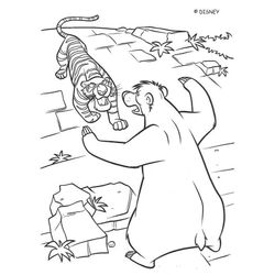 El libro de la selva #39428