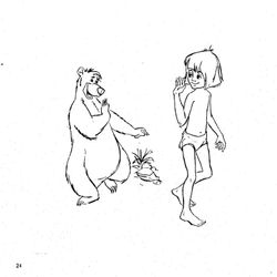 El libro de la selva #39430