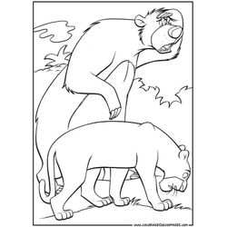 El libro de la selva #39439