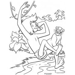 El libro de la selva #39445