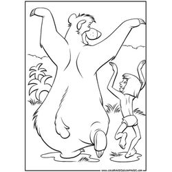 El libro de la selva #39447