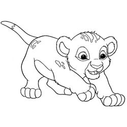 El rey león #39450