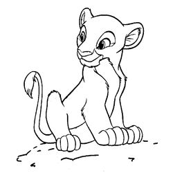 El rey león #39455
