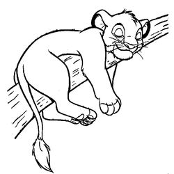 El rey león #39459