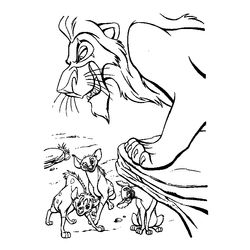 El rey león #39462