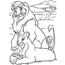 El rey león #39465