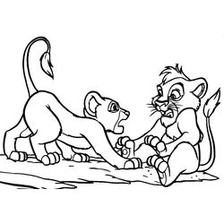 El rey león #39466