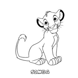 El rey león #39467