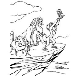 El rey león #39470