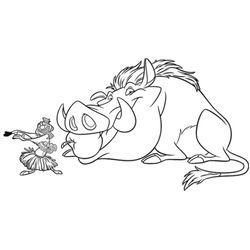 El rey león #39474