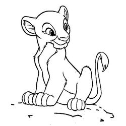El rey león #39478