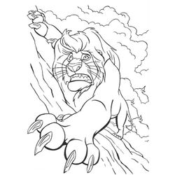 El rey león #39480