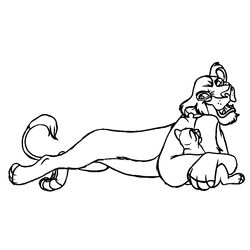 El rey león #39487